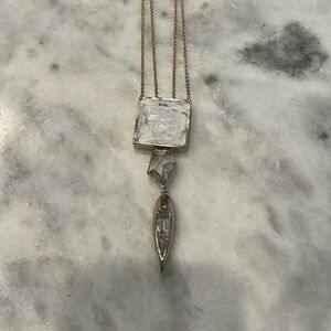 Alexis Bittar Long Necklace